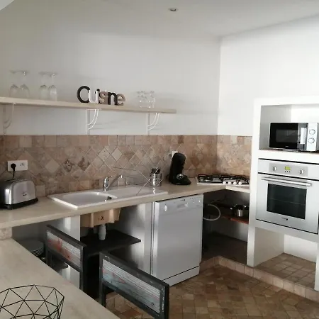 شقة Appartement Porto-Vecchio